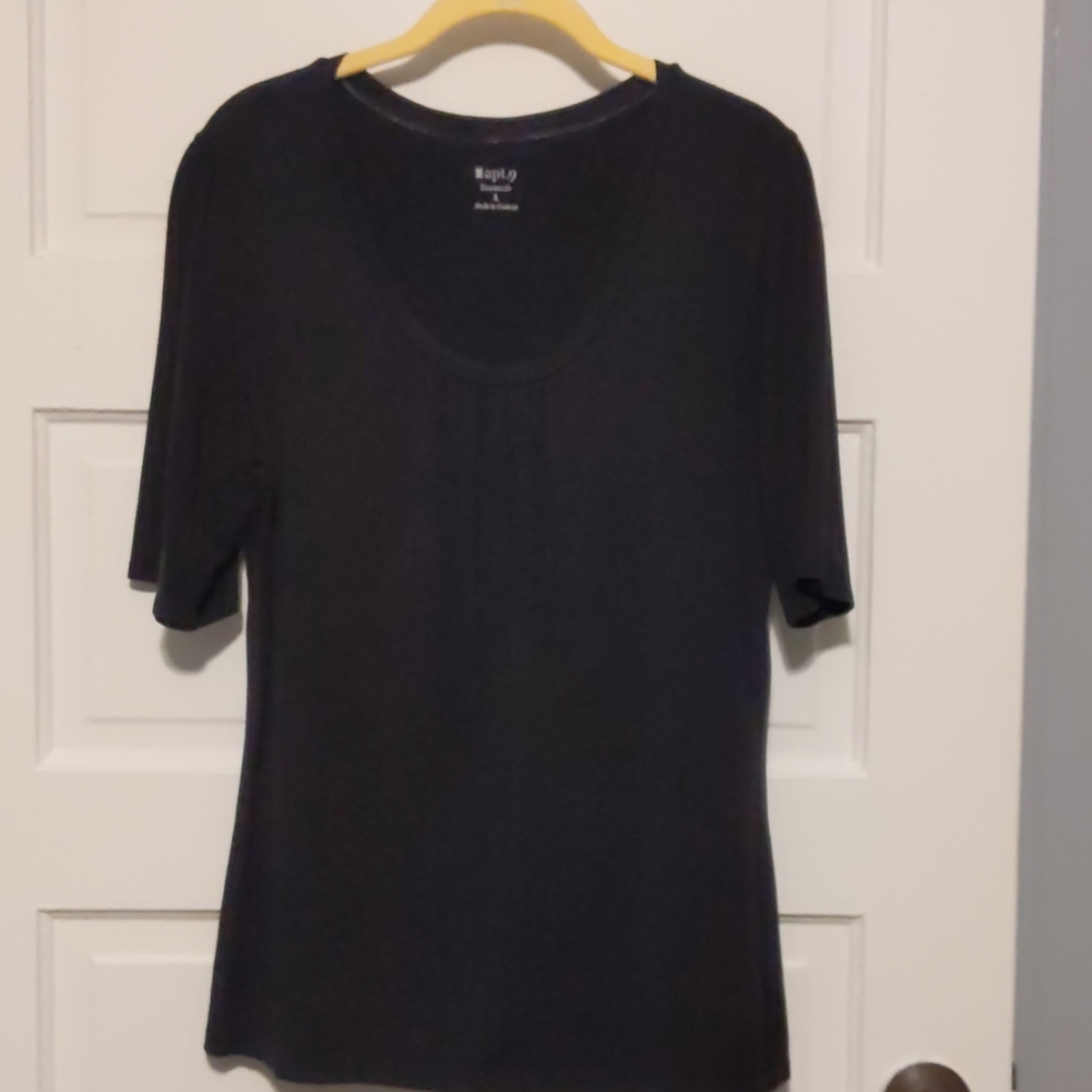 Fitted t-shirt